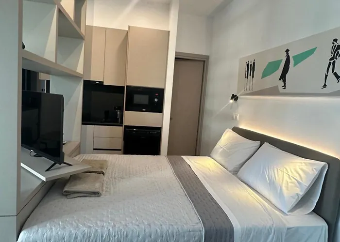 Nesseus Lux - Near Unic & Euc Agios Dhometios