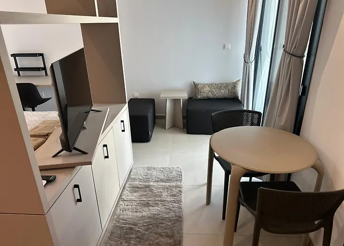 公寓 Nesseus Lux - Near Unic & Euc *