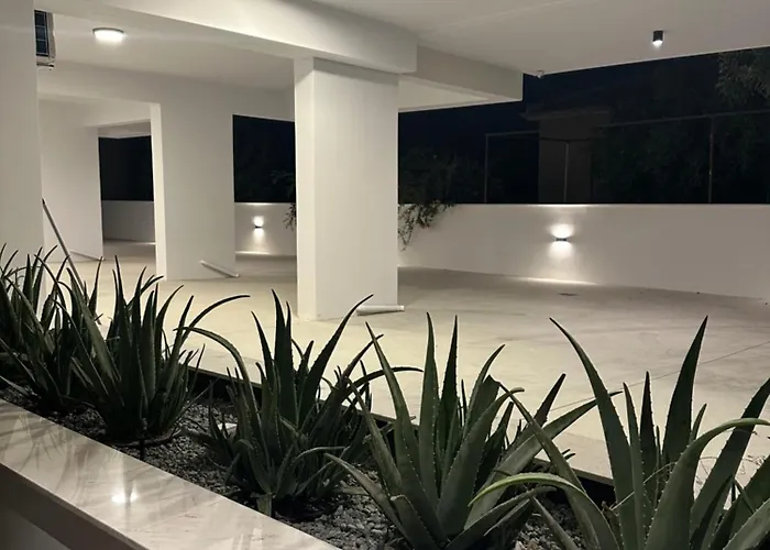 Nesseus Lux - Near Unic & Euc 公寓 Agios Dhometios