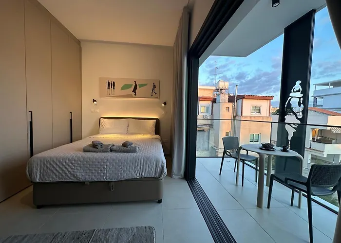 Nesseus Lux - Near Unic & Euc Agios Dhometios