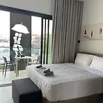 Nesseus Lux - Near Unic & Euc Lejlighed Agios Dhometios