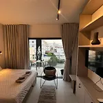 Nesseus Lux - Near Unic & Euc Lejlighed Agios Dhometios