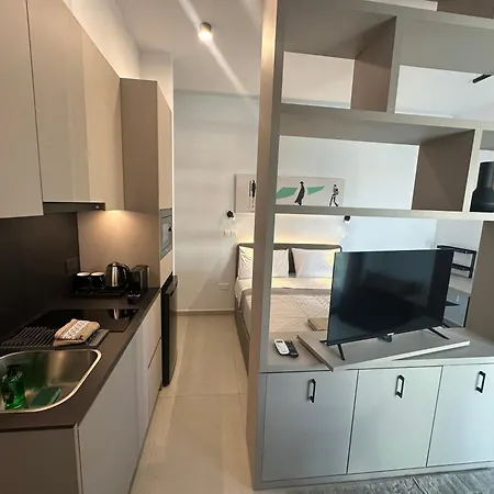 Apartamento Nesseus Lux - Near Unic & Euc Agios Dhometios