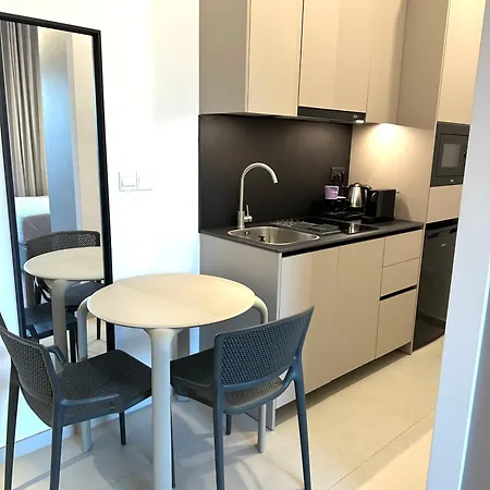 Apartamento Nesseus Lux - Near Unic & Euc Agios Dhometios