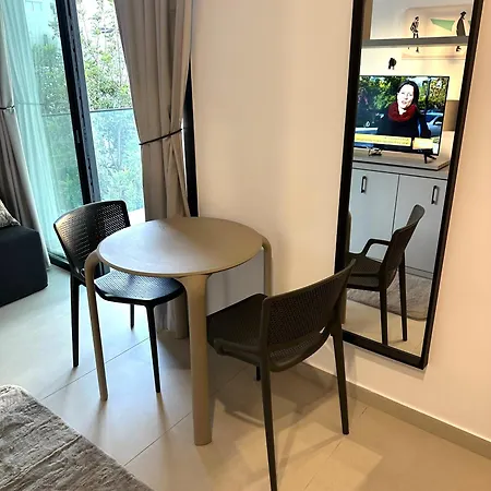 Apartamento Nesseus Lux - Near Unic & Euc Agios Dhometios