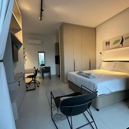Nesseus Lux - Near Unic & Euc * Agios Dhometios