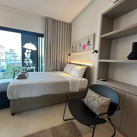 Nesseus Lux - Near Unic & Euc Appartamento *