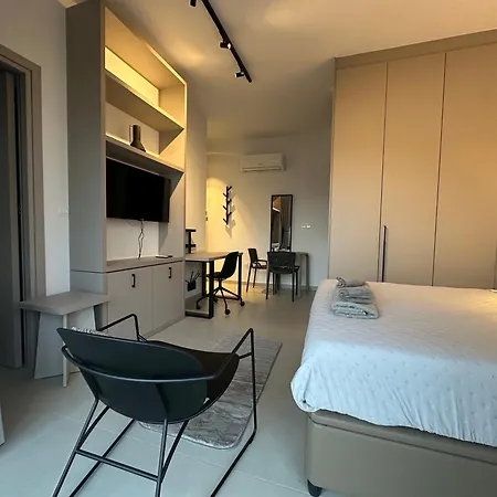 Nesseus Lux - Near Unic & Euc Appartamento Nicosia