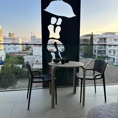 Nesseus Lux - Near Unic & Euc * Agios Dhometios