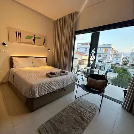 Nesseus Lux - Near Unic & Euc Agios Dhometios