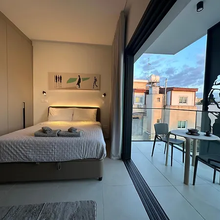 Nesseus Lux - Near Unic&euc Agios Dhometios