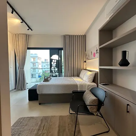 Nesseus Lux - Near Unic & Euc Agios Dhometios