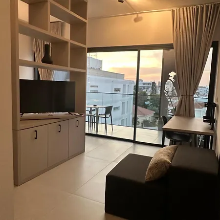 Apartamento Nesseus Lux - Near Unic & Euc *