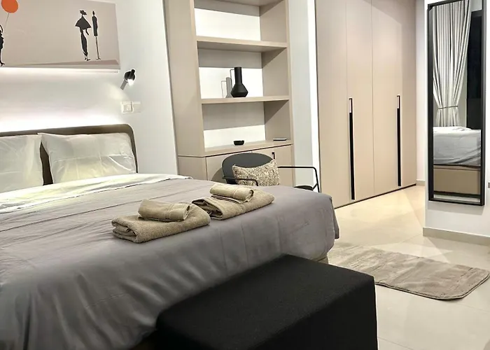 Nesseus Lux - Near Unic & Euc Agios Dhometios