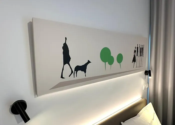 Nesseus Lux - Near Unic & Euc Appartamento