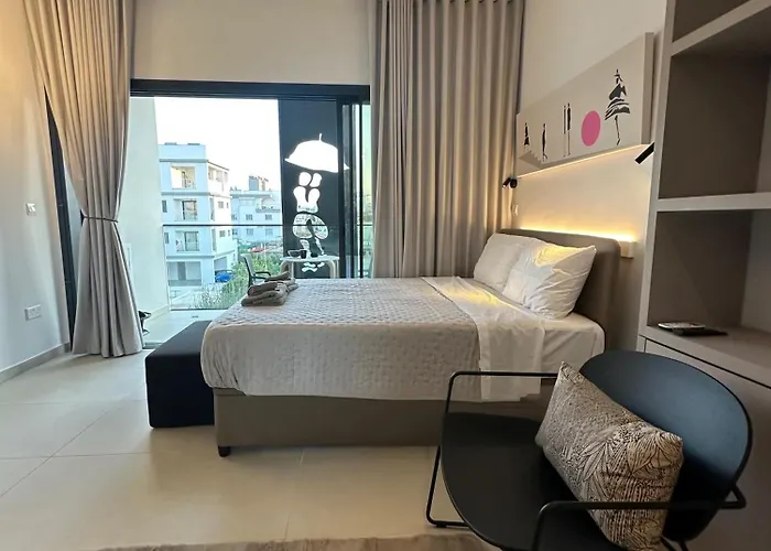 Nesseus Lux - Near Unic & Euc Agios Dhometios