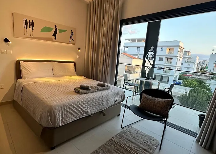 Nesseus Lux - Near Unic & Euc Agios Dhometios