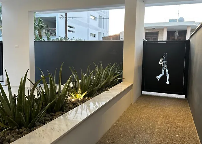 公寓 Nesseus Lux - Near Unic & Euc Agios Dhometios