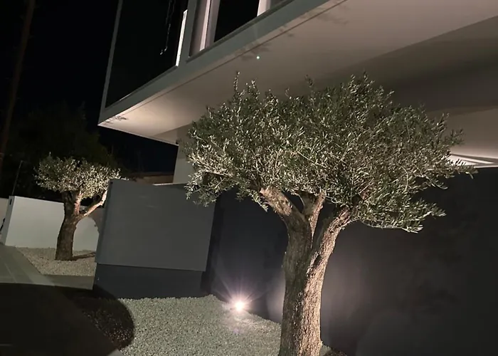 Appartamento Nesseus Lux - Near Unic & Euc Agios Dhometios