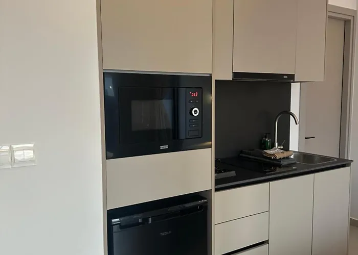 Nesseus Lux - Near Unic & Euc Appartamento *