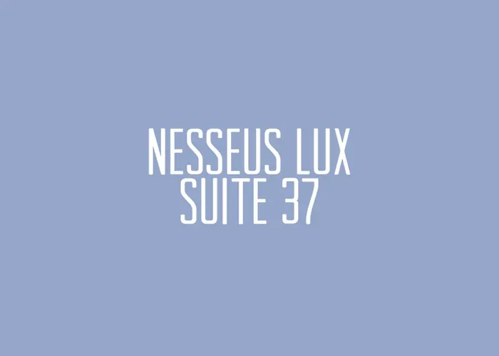 Nesseus Lux - Near Unic & Euc 公寓 Agios Dhometios