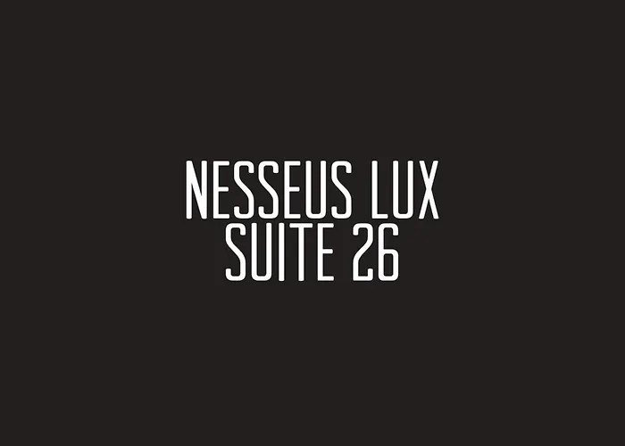 Nesseus Lux - Near Unic & Euc 公寓 Agios Dhometios