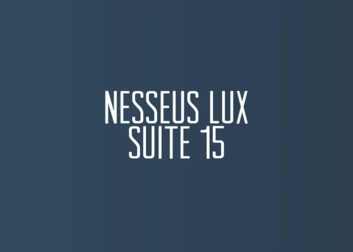 Nesseus Lux - Near Unic & Euc 公寓 *