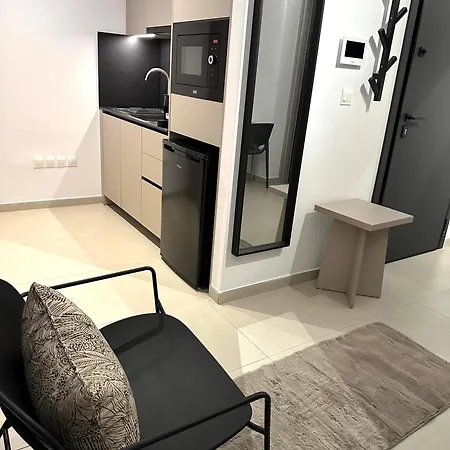 Nesseus Lux - Near Unic & Euc דירה Agios Dhometios