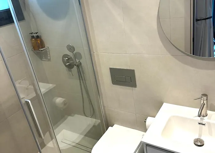 Apartamento Nesseus Lux - Near Unic & Euc Agios Dhometios