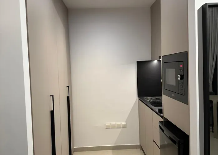 Nesseus Lux - Near Unic & Euc Apartamento