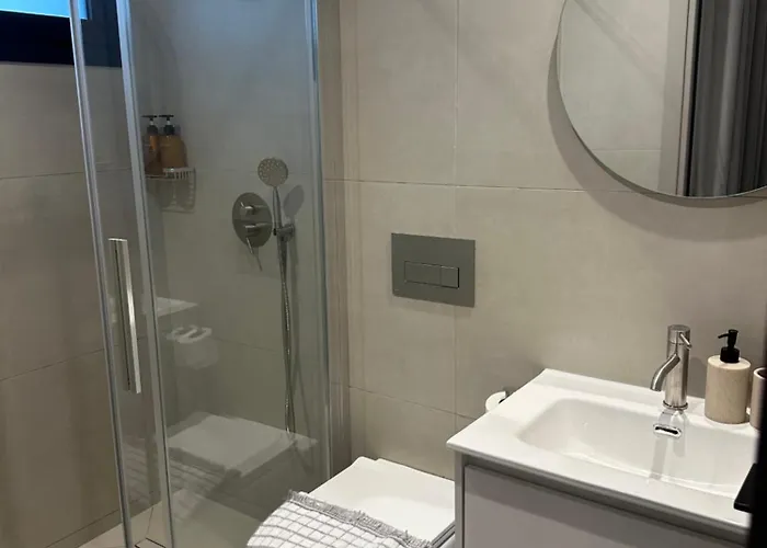 Apartamento Nesseus Lux - Near Unic & Euc Agios Dhometios